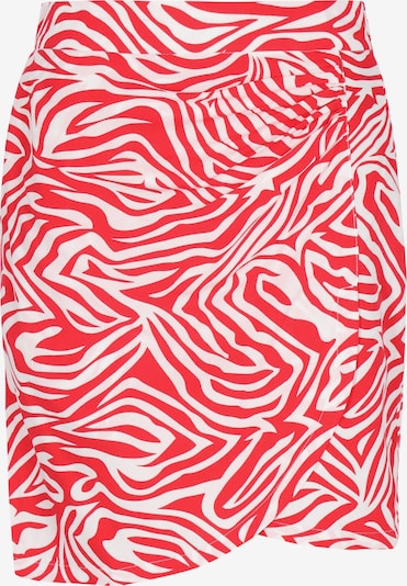 nelice Svārki 'Fashion Look', krāsa - sarkans / balts, Preces skats