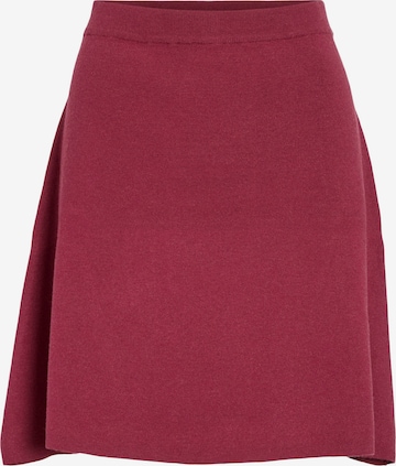 VILA Nederdel 'VIAmaria' i rød: forside