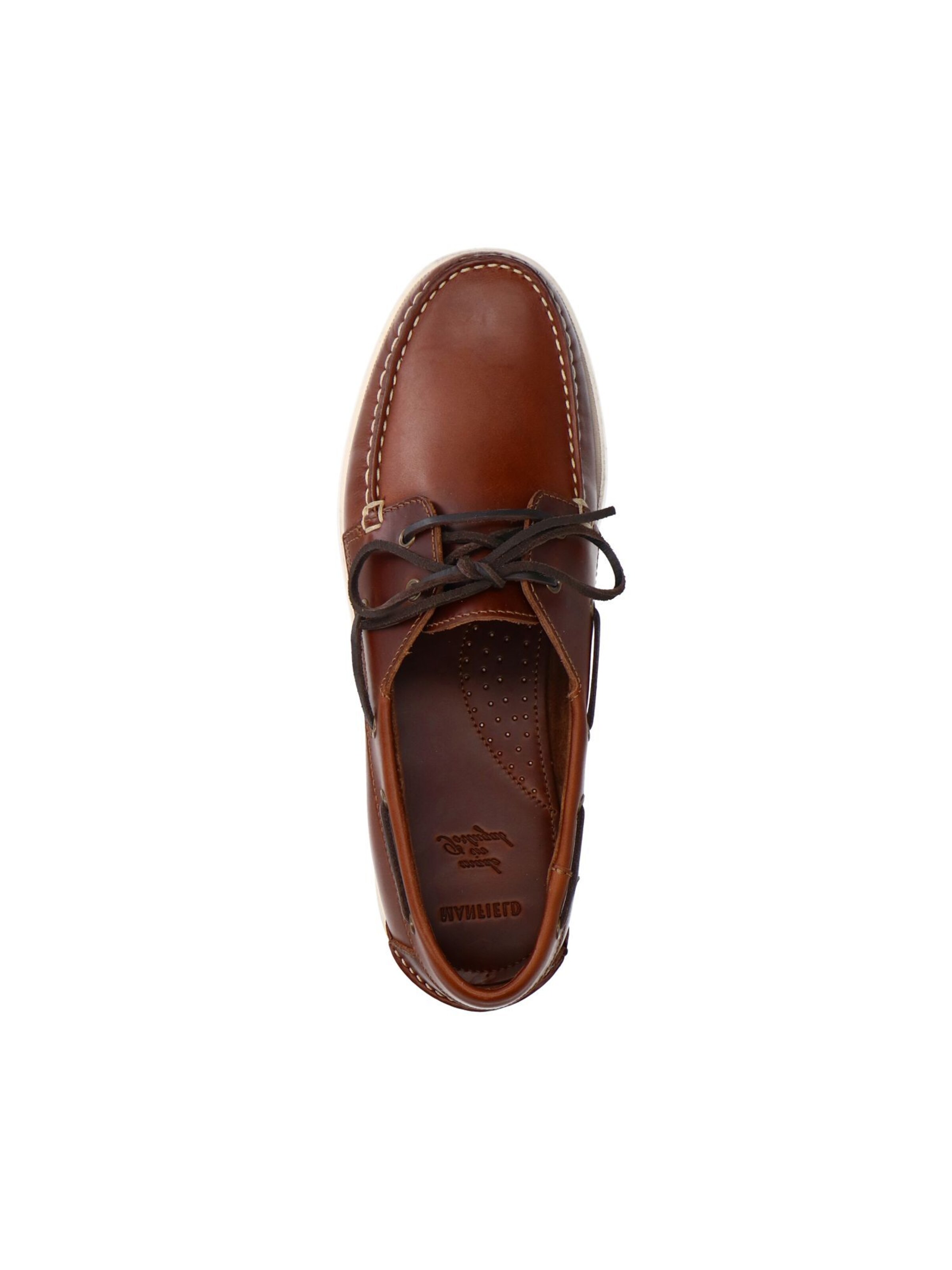 MANFIELD Moccasins in Brown