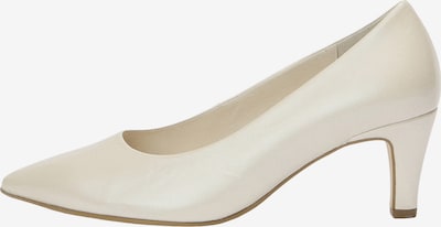 Vakariniai bateliai iš GABOR, spalva – balkšva, Prekių apžvalga