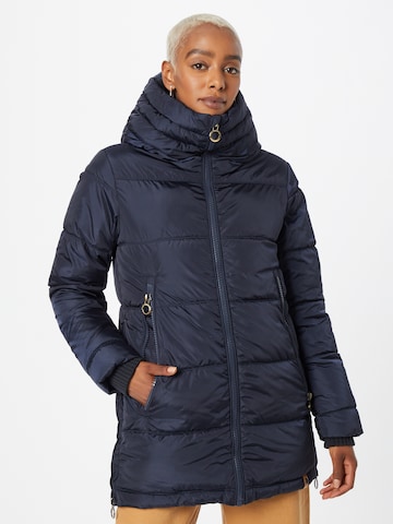 Fli Papigu Winter Jacket 'Wötscheijner' in Blue: front