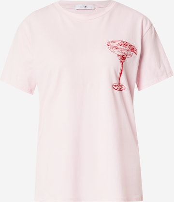 HailysMajica 'Ch44eers' - roza boja: prednji dio