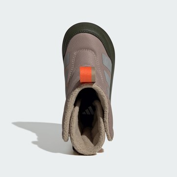 ADIDAS SPORTSWEAR Snow boots 'Winterplay' in Green