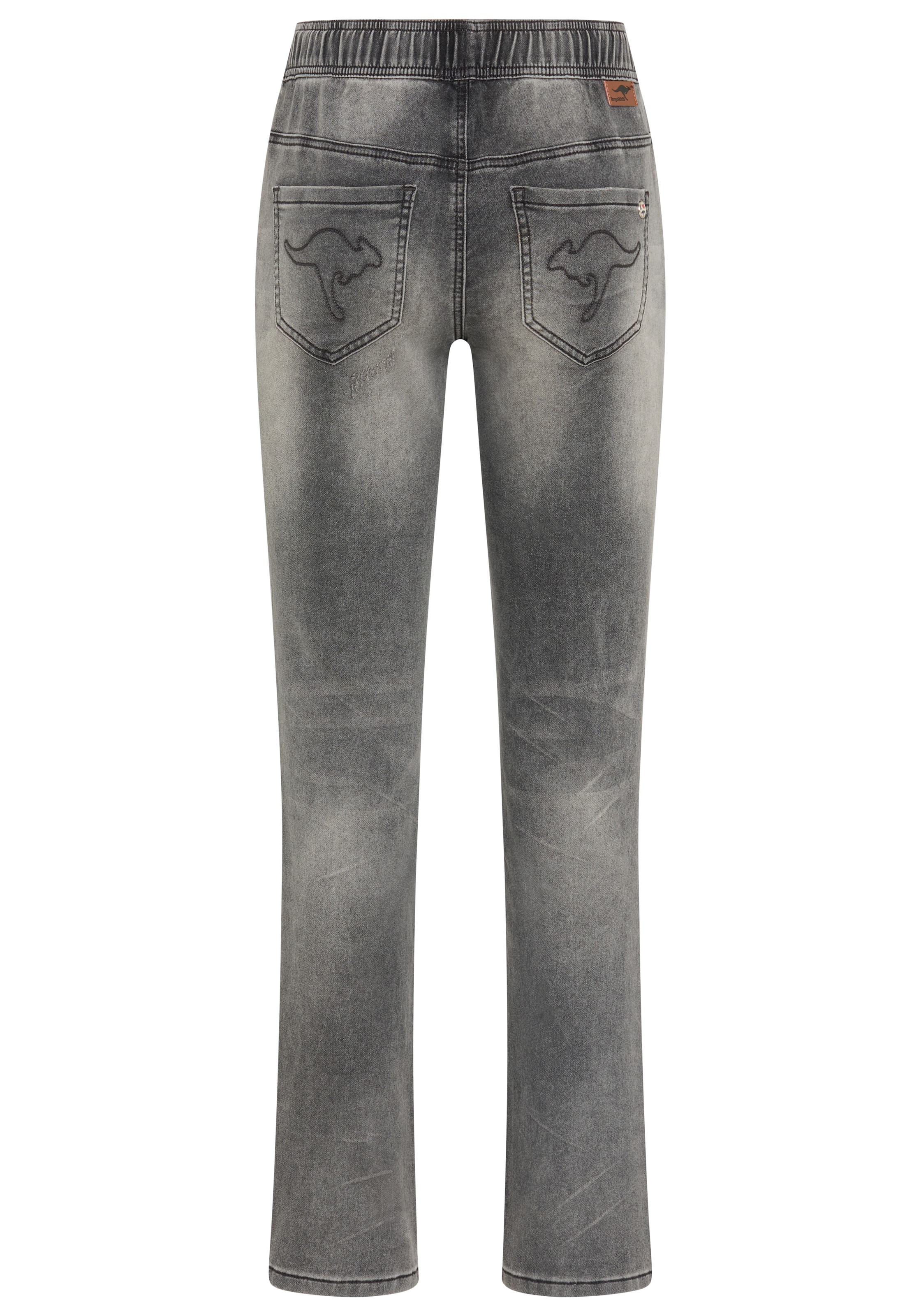 KangaROOS Regular Jeans in Grey