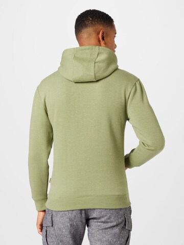 BLEND - Sudadera 'Naftali' en verde