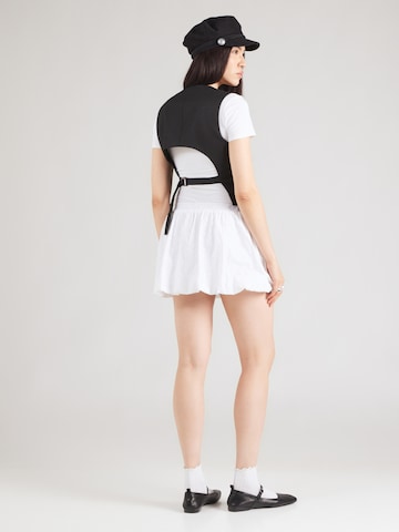 Jupe GUESS JEANS en blanc