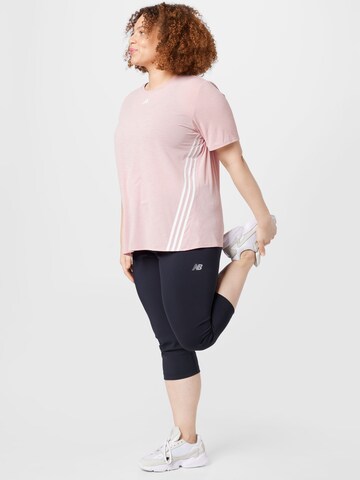 ADIDAS SPORTSWEAR Funktionsbluse i pink