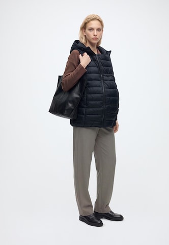 Gilet 'OLMNEW TAHOE' Only Maternity en noir