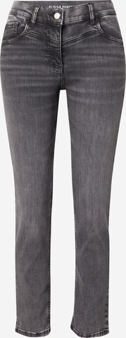 GERRY WEBER Slim fit Jeans in Grey: front