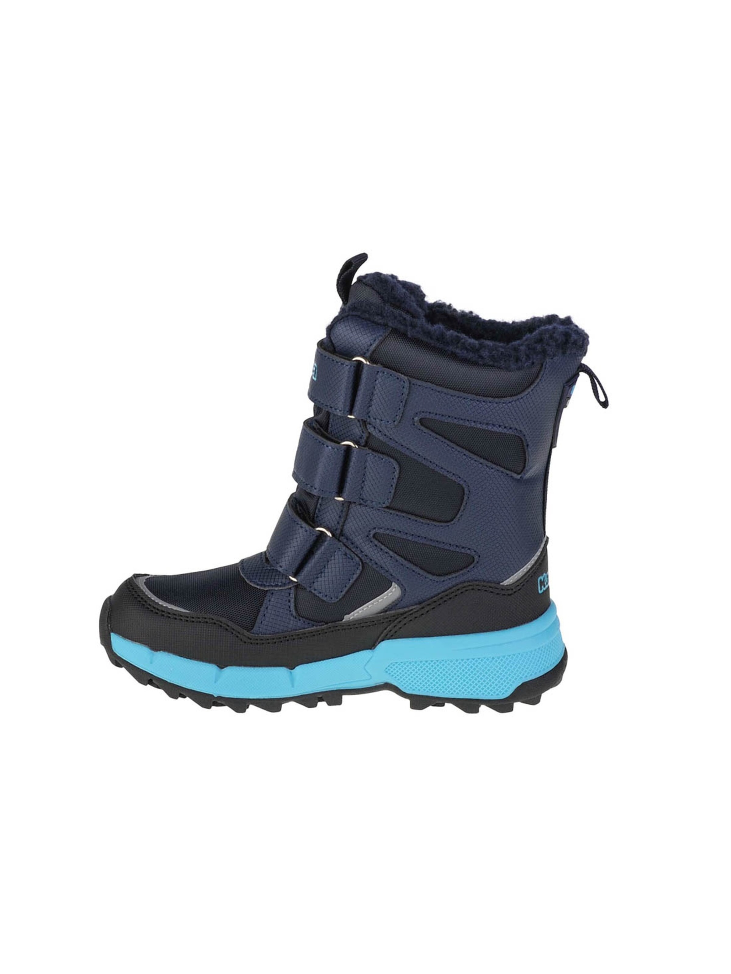 KAPPA Boots 'Vipos Tex K' in Blue