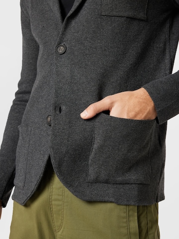 Key Largo Regular fit Suit Jacket 'Jan' in Grey