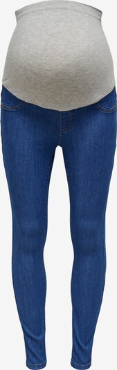 Only Maternity Jeggings 'Rain' en bleu denim, Vue avec produit