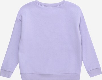 GAP Sweatshirt in Purple