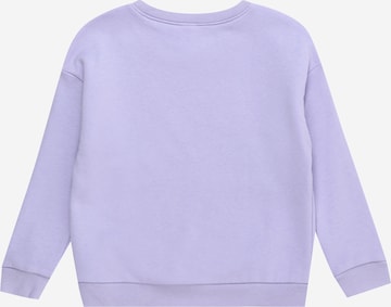 GAPSweater majica - ljubičasta boja