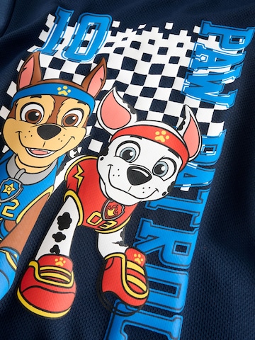 NAME IT - Camiseta 'Paw Patrol' en azul