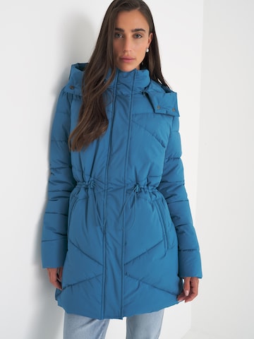 Camomilla Italia Winter jacket 'PALMER' in Blue: front
