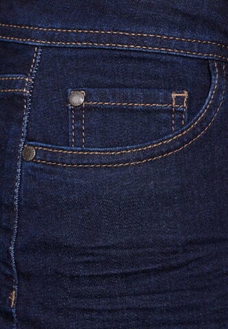 Street One Studio Skirt in Blue