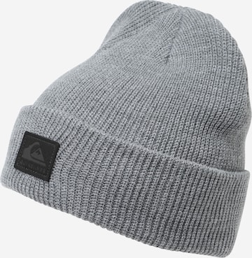 Bonnet 'Performer 2' QUIKSILVER en gris : devant