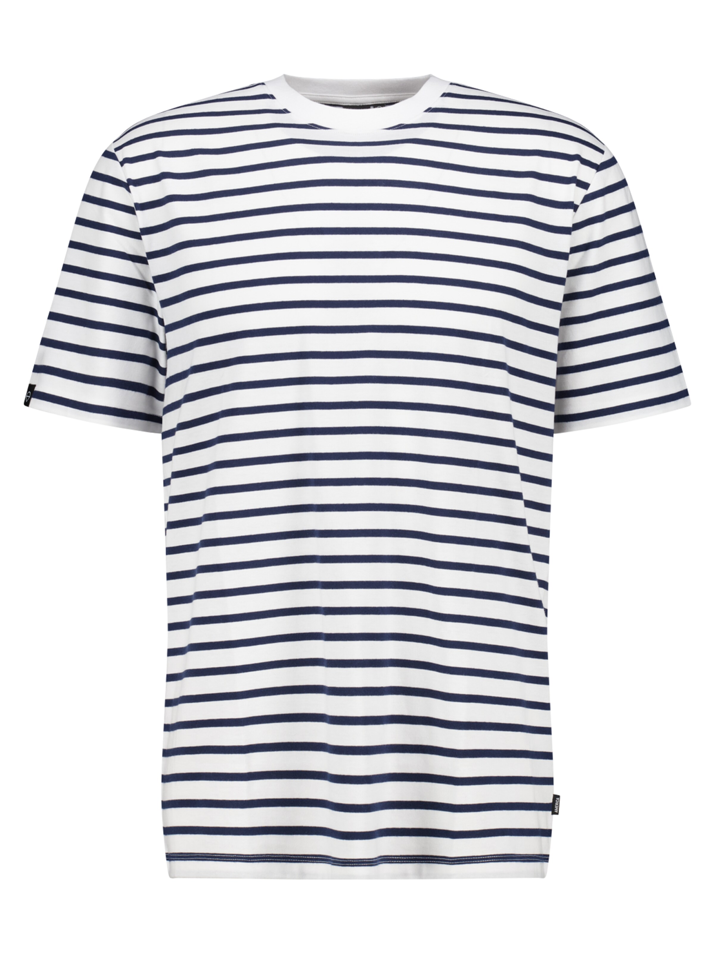 America Today Shirt in Blauw: voorkant