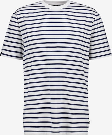 America Today Shirt in Blue: front