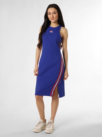 ADIDAS SPORTSWEAR Dress in Blue: front