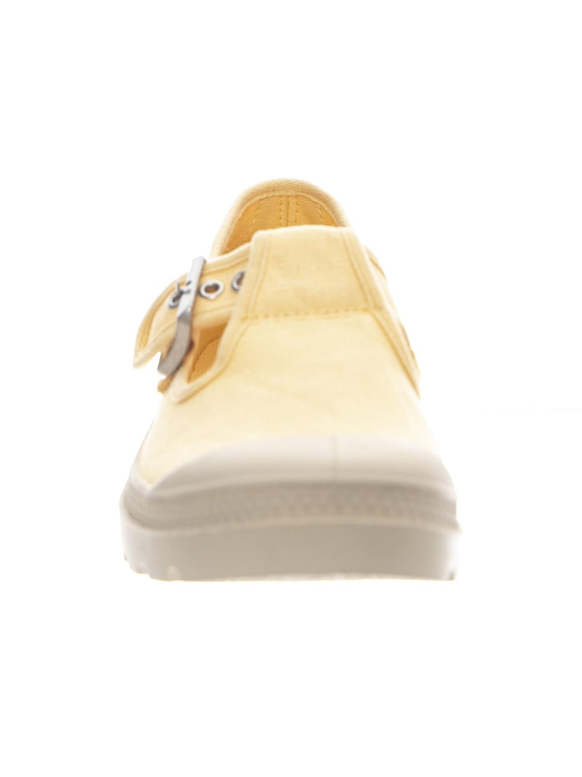 Palladium Trampki slip on 'Pampa M-Jane Washed Pina Cotta' w kolorze pomarańczowy