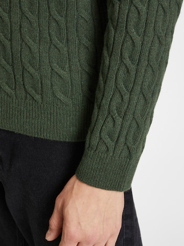 TIMBERLAND Sweater 'P-B' in Green