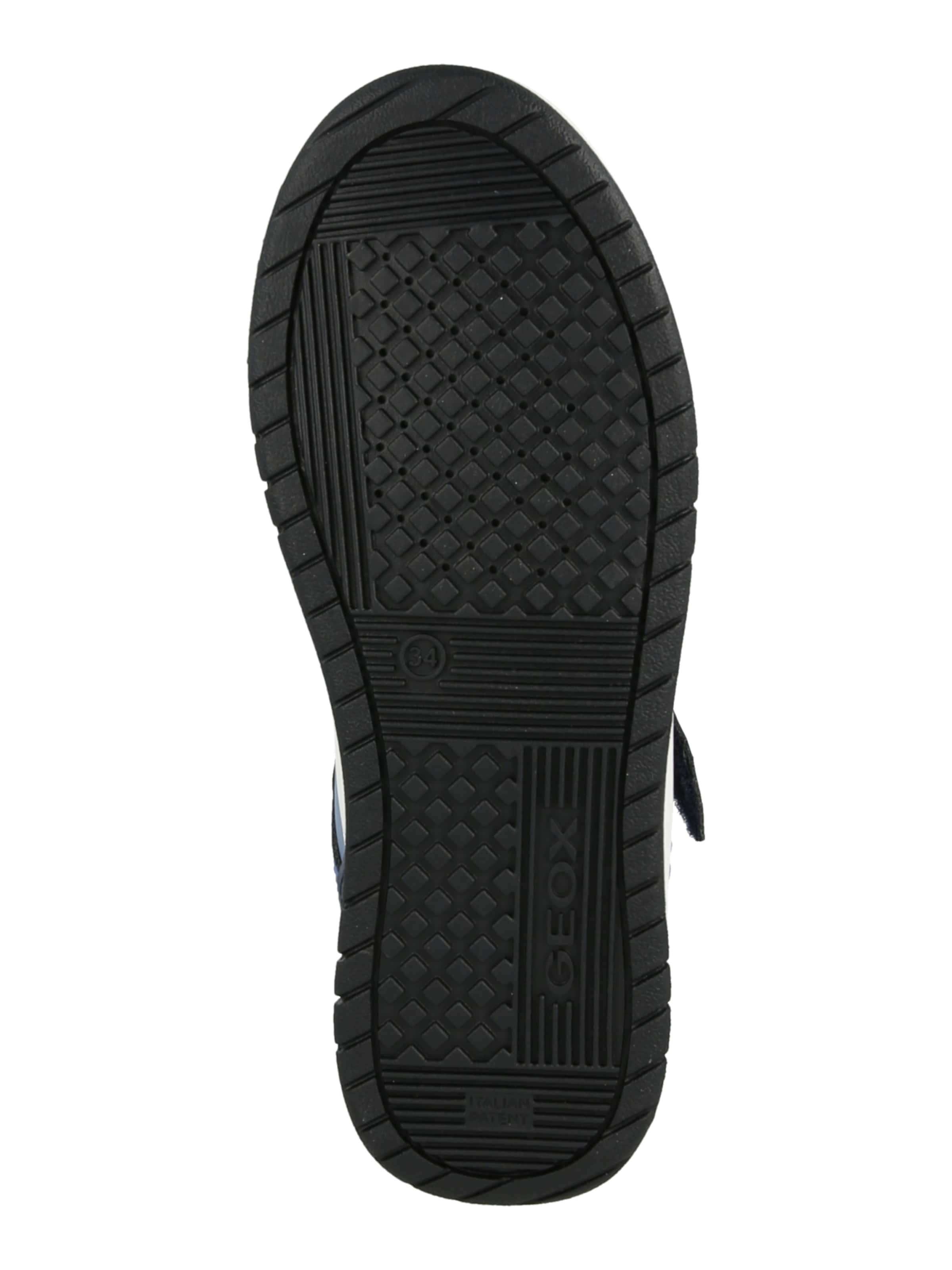 GEOX Tenisky – modrá