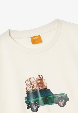 BLKVIS Shirt 'G Wagon' in White