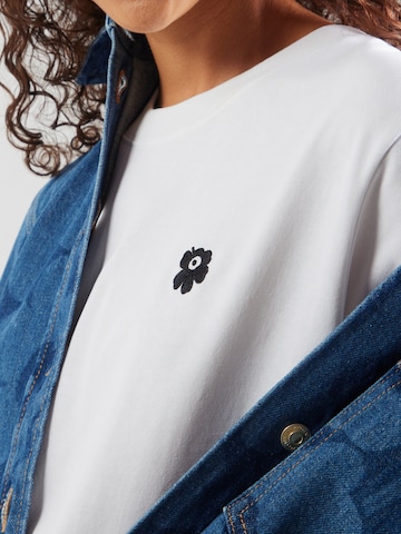 Marimekko Tričko – bílá