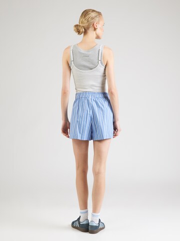 ONLY Loose fit Pants 'ONLFILUCCA' in Blue