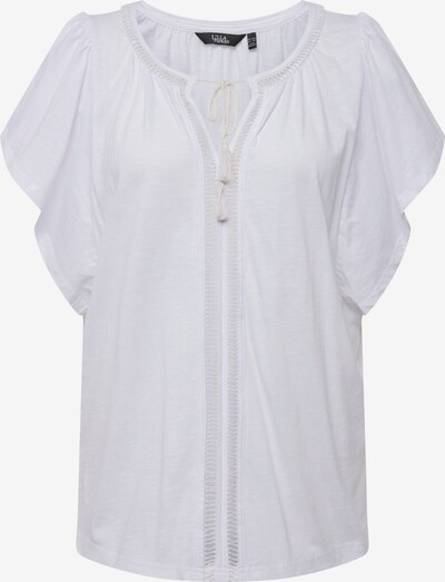 Ulla Popken Blouse in White, Item view