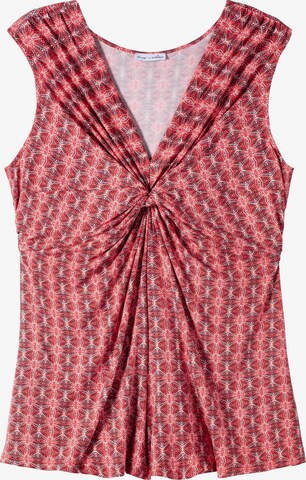 sheego by Joe Browns Top in Pink: front