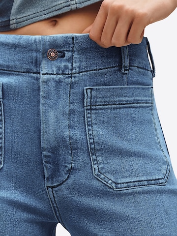 Imily Bela Bő szár Farmer - kék