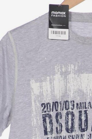 DSQUARED2 T-Shirt L in Grau
