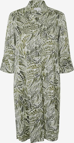 Dea Kudibal Mekko 'Kamilles' värissä vihreä: etupuoli