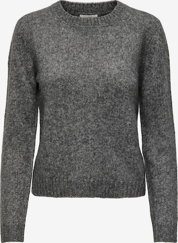 JDY Sveter 'Silja' - Sivá: predná strana