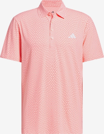 ADIDAS PERFORMANCE - Camiseta funcional 'Ultimate365 Tour' en rosa: frente