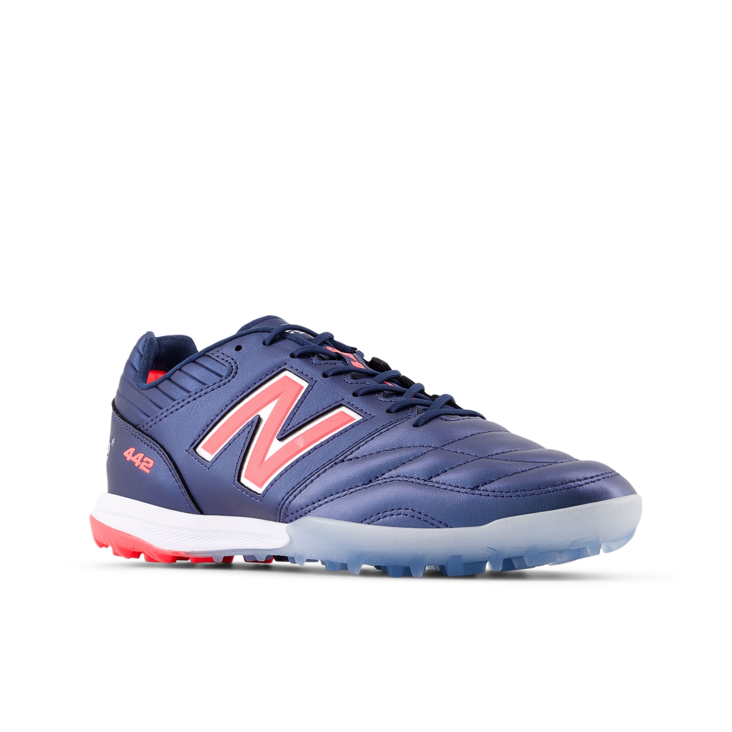 Chaussure de foot '442' new balance en bleu