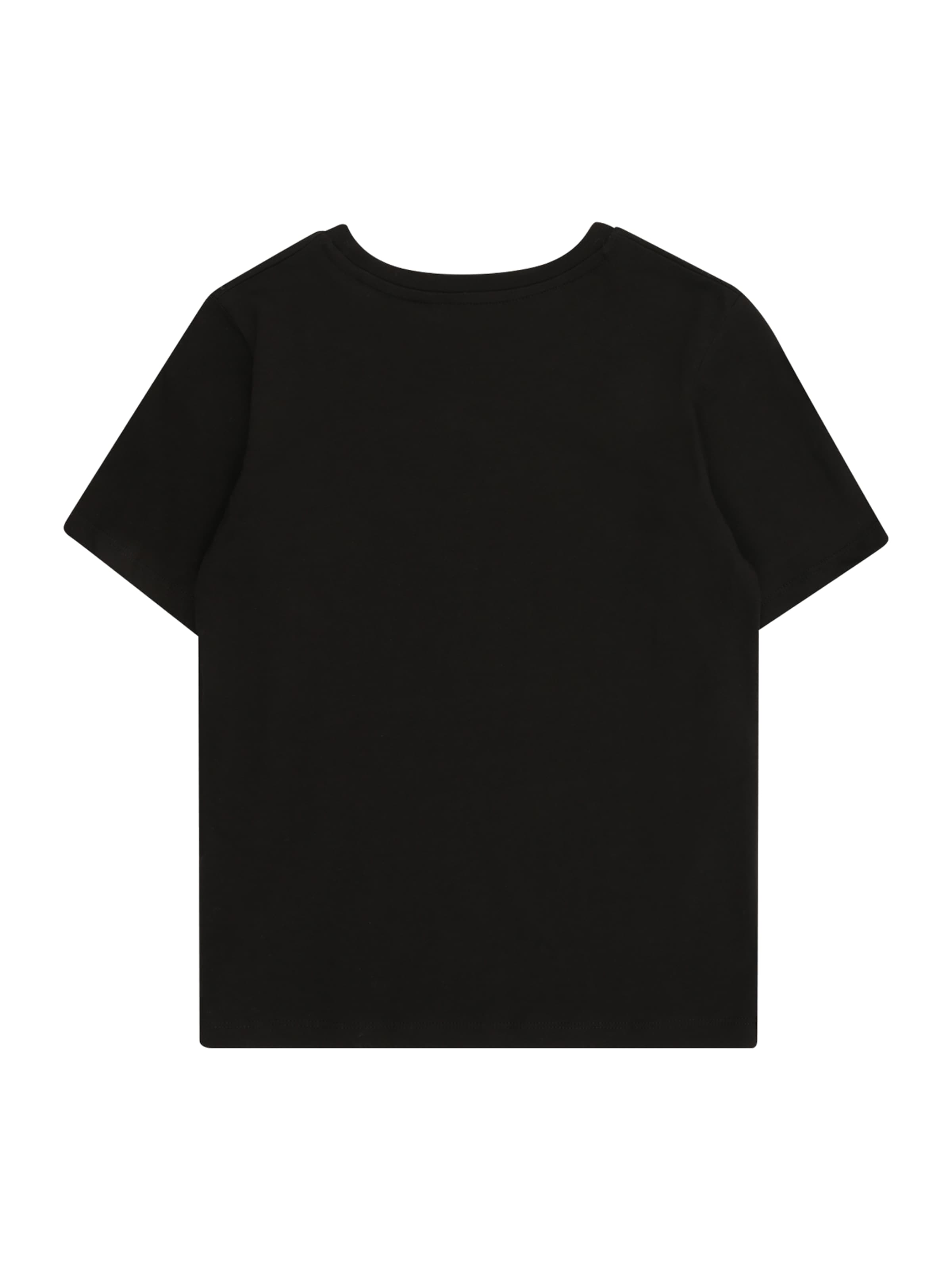 Jack & Jones Junior Футболка 'JJURBAN' в Черный