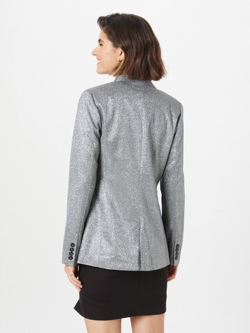 BRUUNS BAZAAR Blazer 'Snapdragon' in Silber