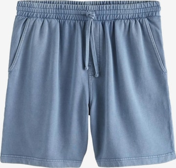 Regular Pantalon Next en bleu : devant