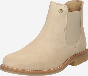 PANAMA JACK Chelsea Boots 'Giorgia' in Beige: predná strana