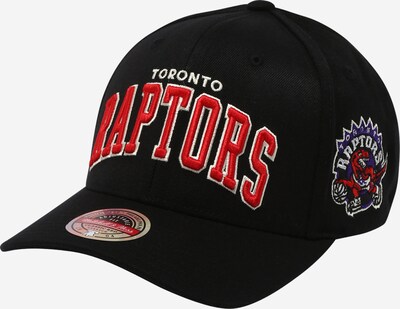 Mitchell & Ness Шапка с козирка 'THE CHAMP REDLINE' в черно, Преглед на продукта