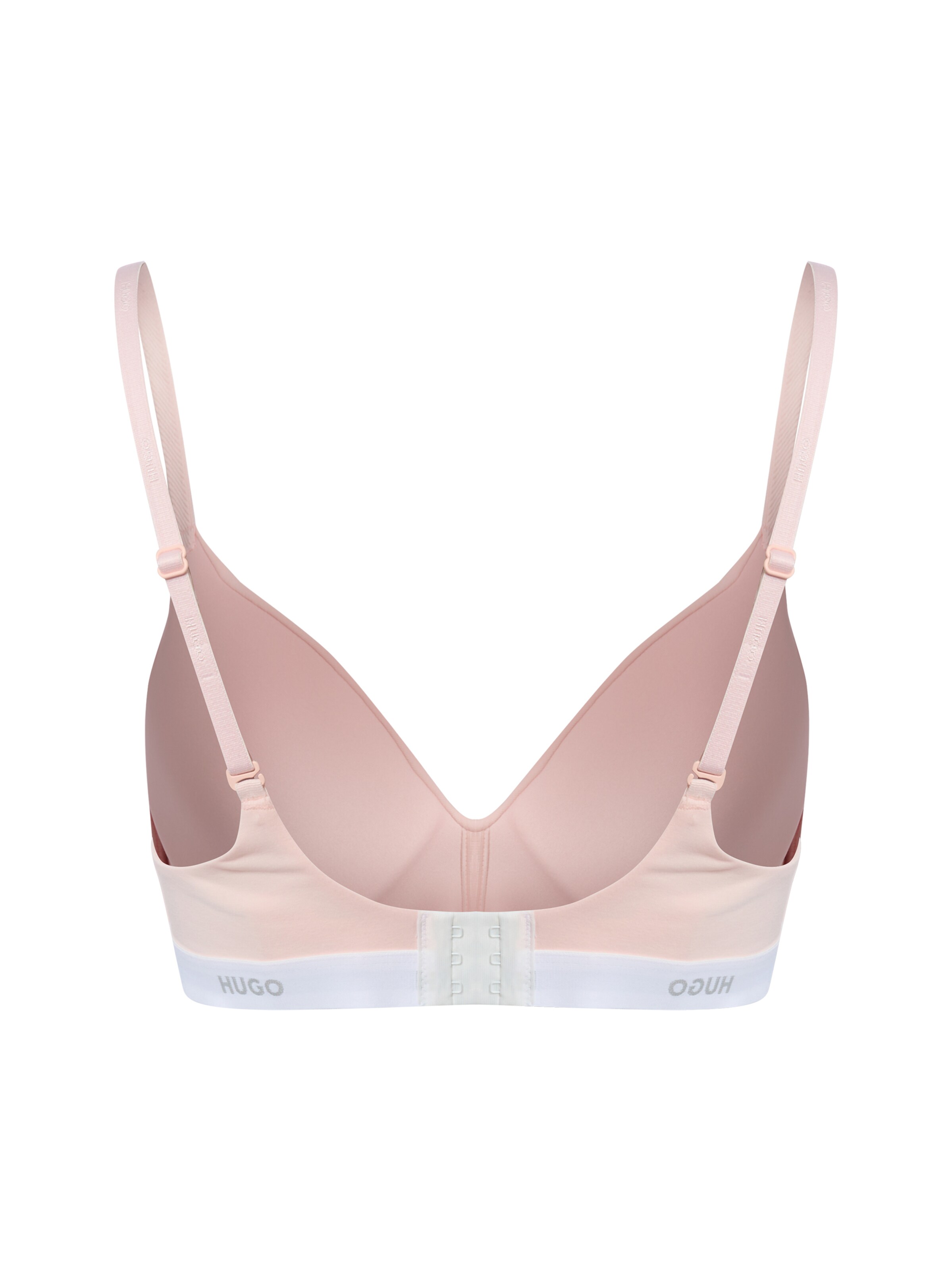 Invisible Soutien-gorge HUGO en rose