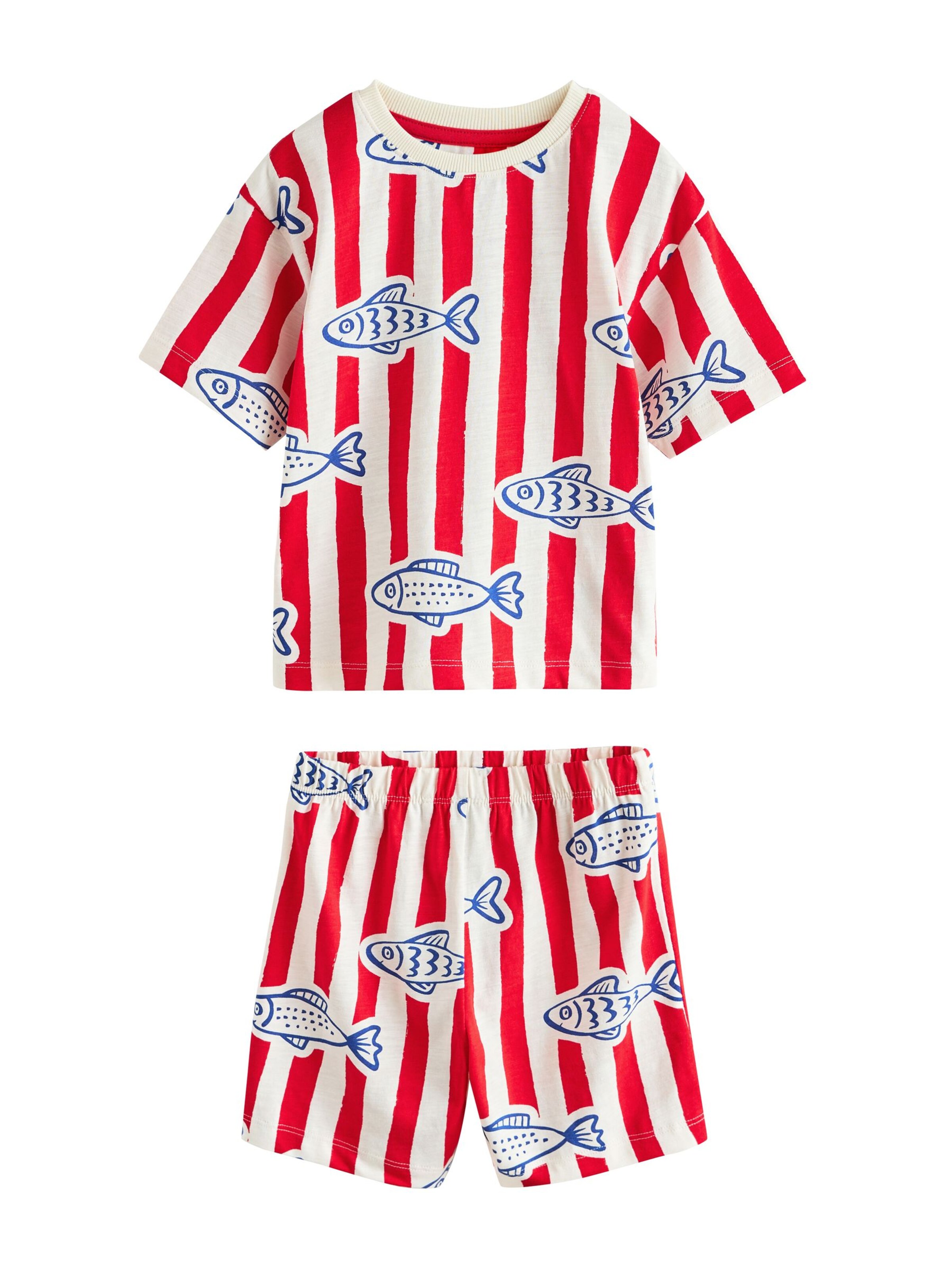 Next Schlafanzug in Beige