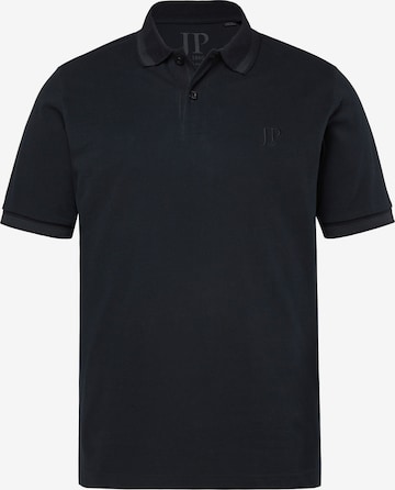 JP1880 Shirt in Zwart: voorkant