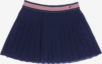 FILA Skirt in S in Blue: front
