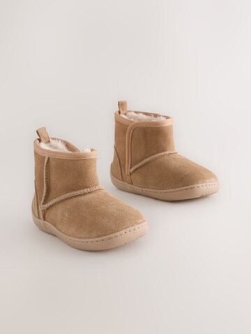 Next Boot in Brown