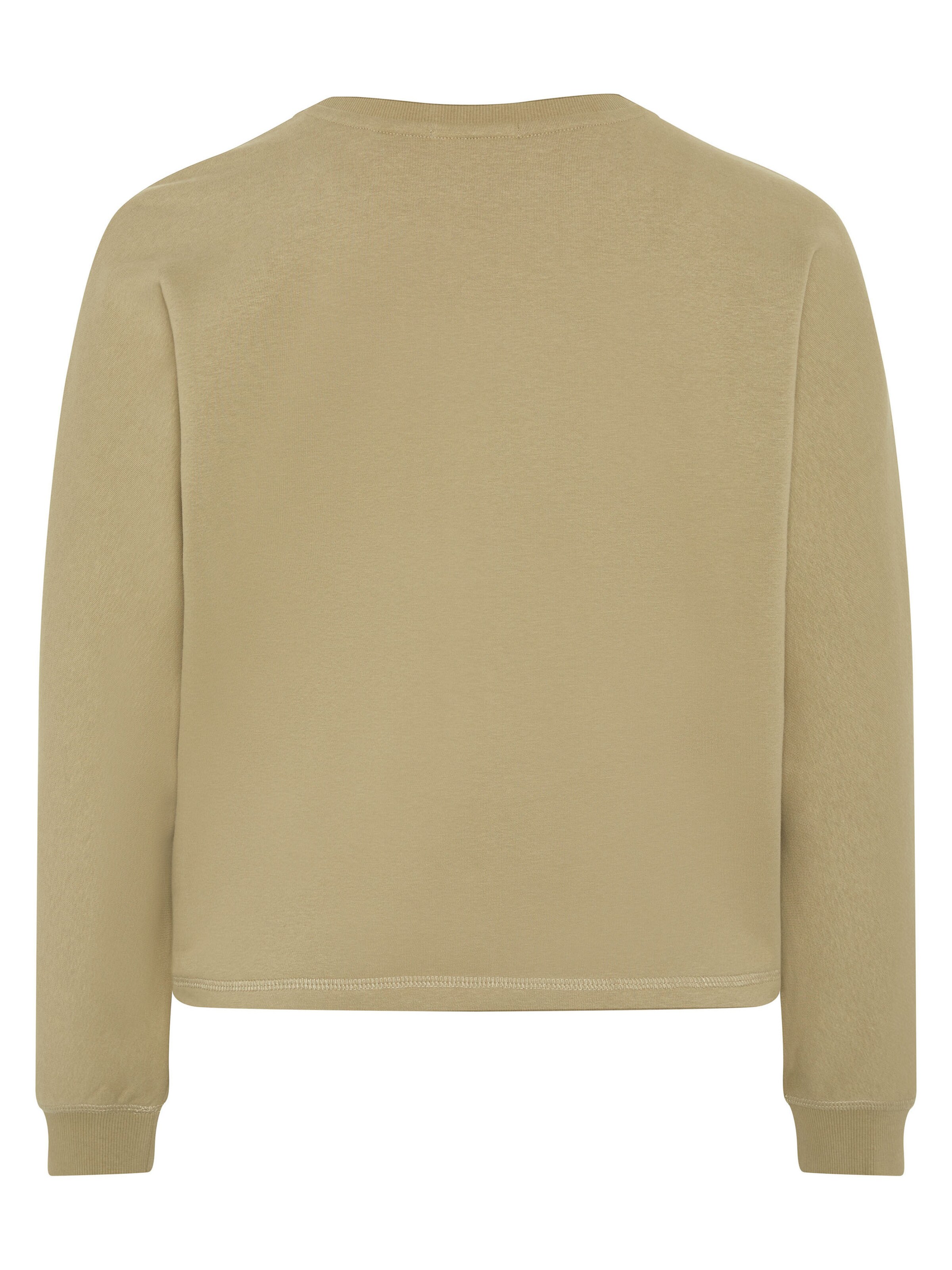 CHIEMSEE Sweatshirt in Beige
